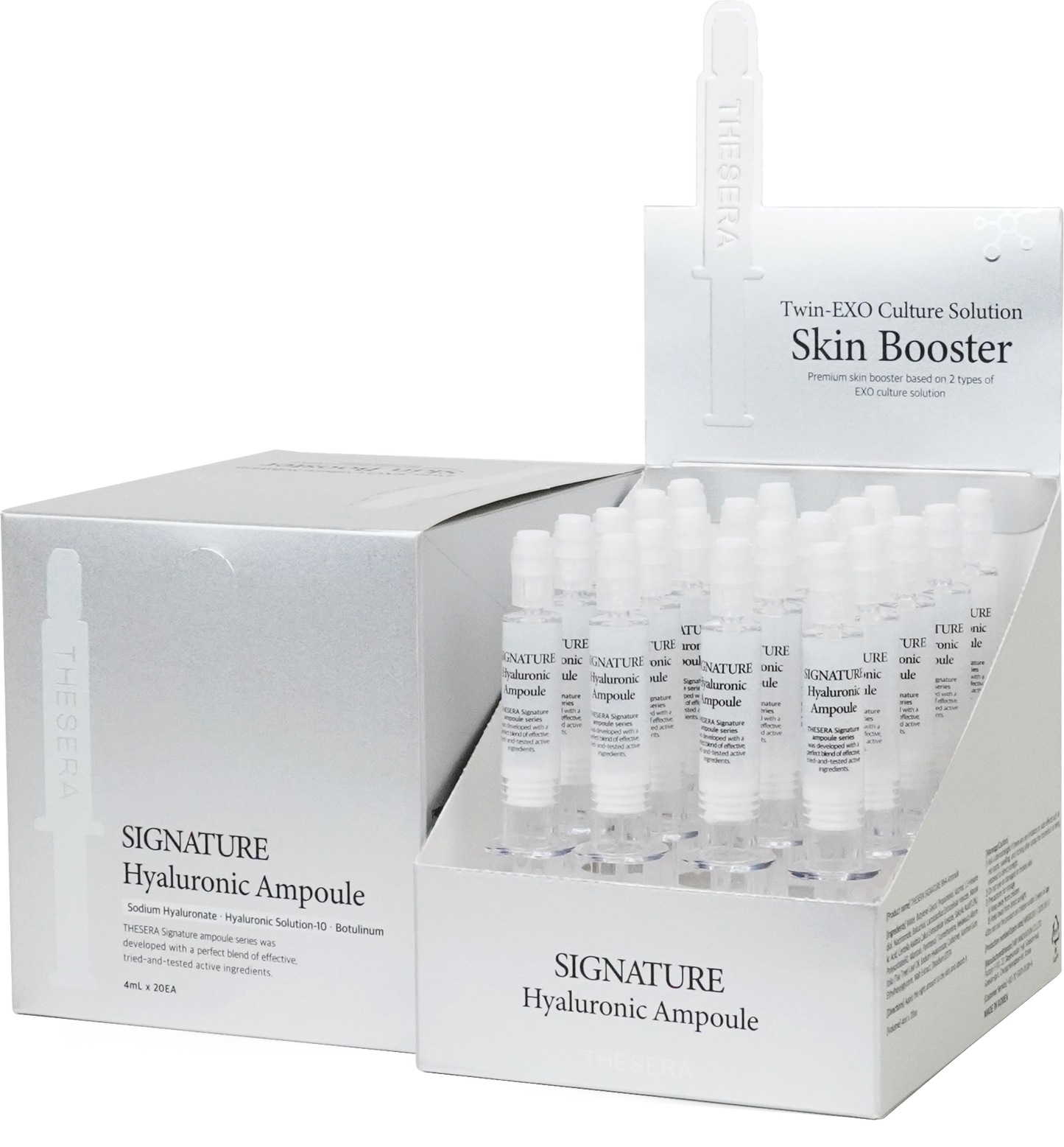 SIGNATURE Hyaluronic Ampoule