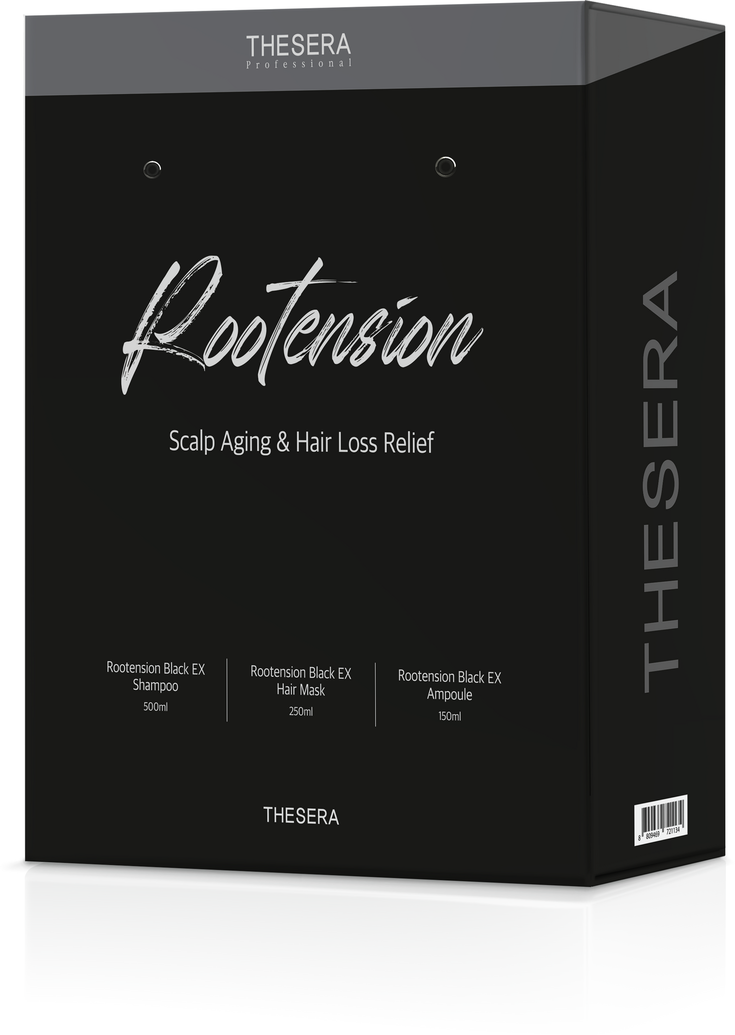 Limited Edition - ROOTENSION BLACK EX