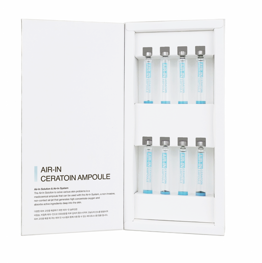 Air-In Ceraectoin Ampoule (NAD+ Skin Booster)