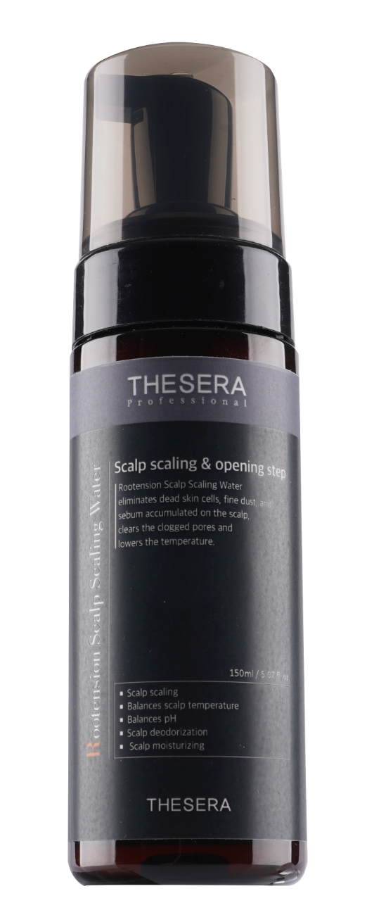 Rootension Scalp Scaling Water