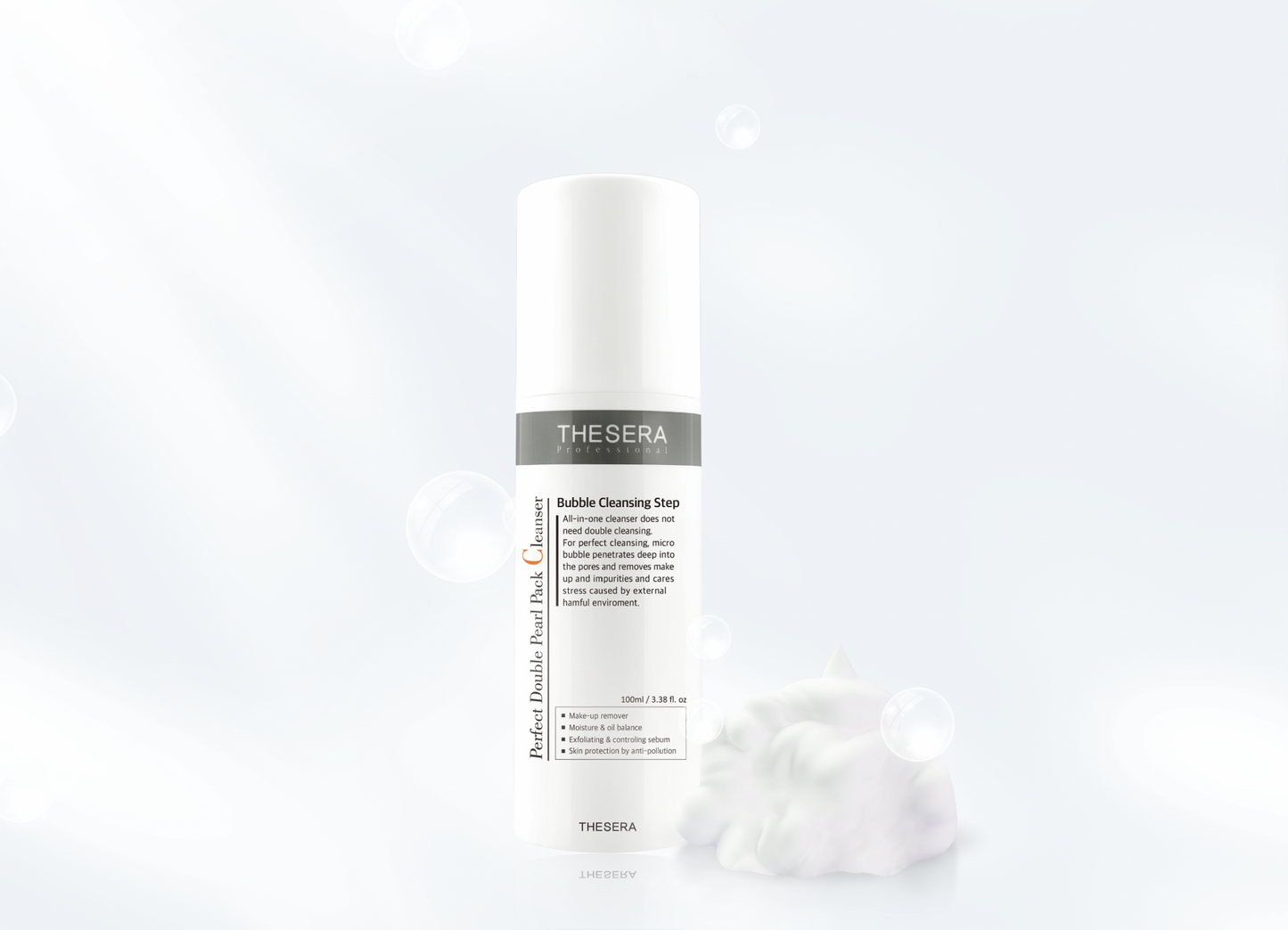 PROBE - Perfect Double Pearl Pack Cleanser (5Stk.)